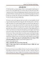 thực trạng công tác tuyển dụng nhân sự tại công ty tnhh sản xuất thương mại a và n