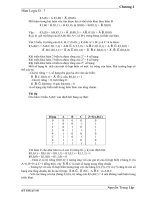 Giáo trinh Kỹ thuật số part 2 ppsx