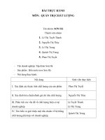 quá trình triển khai iso 9001 2008 cho sản phẩm bồn nước inox sơn hà của tập đoàn sơn hà