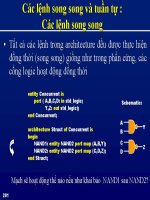 Bài giảng Điện tử số 2 part 9 ppsx