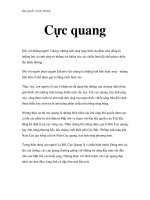 Khí quyển và hải dương - Cực quang pdf