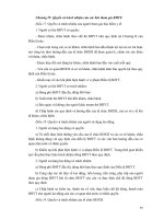 Giáo trình : KINH TẾ Y TẾ part 7 pdf