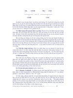 Giáo trình hóa sinh động vật phần 2 ppt