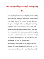 Hoà hợp vợ chồng Giải quyết những xung đột ppsx