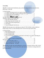 làm thế nào để nhà lãnh đạo cấp cao đảm bảo nhân viên kiểm toán nội bộ luôn khách quan và độc lập