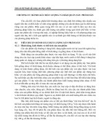 Giáo án Kỹ thuật sấy nông sản - Chương 4 pptx