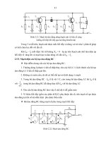 Giáo trình : Kỹ thuật mạch điện tử 2 part 5 ppsx