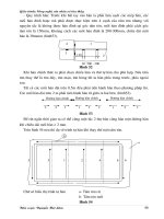 Giáo trình: Công nghệ sửa chữa vỏ tàu thủy part 6 doc