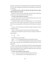 Tổ chức và điều hành sản xuất trong xây dựng giao thông Phần 4 pps