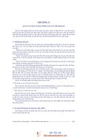 Giáo trình -Bảo quản nông sản -chương 10 pps