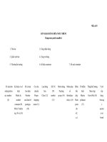 MẪU BẢN KHAI HÀNG HÓA NGUY HIỂM pps