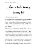 Việt Nam môi trường và cuộc sống - Phần 10 pot