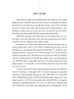 Nghiên cứu giá trị của nghiệm pháp đi bộ ở bệnh nhân bệnh phổi tắc nghẽn mạn tính giai đoạn ổn định