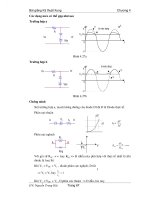 Giáo trình : Kỹ thuật xung part 6 potx