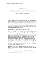 Quảng cáo truyền hình trong kinh tế thị trường - CHƯƠNG 6 KHÁN THÍNH GIẢ TRUYỀN HÌNH - NGƯỜI TIÊU THỤ (SPECTATORS- CONSUMERS) pps