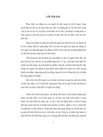 Kế toán tiền lương và các khoản trích theo lương tại công ty cổ phần xây dựng và phát triển đô thị hà đông