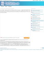 Đề thi tuyển sinh cao đẳng năm 2010 môn: toán; khối: A