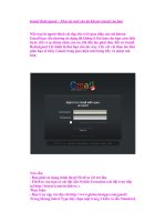 Gmail Redesigned – Thay áo mới cho tài khoản Gmail của bạn pot