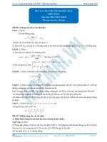 TỰ LUYỆN SỐ 04 pdf