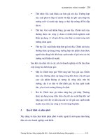 Giáo trình marketing phần 9 potx