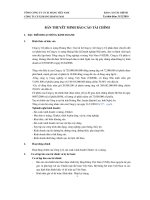 công ty cp xi măng vicem hoàng mai báo cáo tài chính 31 tháng 12 năm 2010