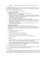 Giáo trình phân tích hệ thống môi trường nông nghiệp phần 2 ppsx