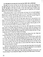 Động cơ đốt trong và máy kéo công nghiêp tập 2 part 4 pps