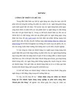 hoàn thiện công tác chăm sóc khách hàng tại chi nhánh ngân hàng nông nghiệp và phát triển nông thôn thành phố đà nẵng