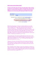 Kiểm tra độ an toàn tài khoản Gmail! pptx