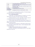 Giáo trình : Đánh giá tác động môi trường part 8 pps