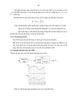 Giáo trình : Kỹ thuật mạch điện tử 2 part 9 pps