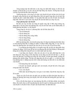 Tổ chức và điều hành sản xuất trong xây dựng giao thông Phần 9 ppt