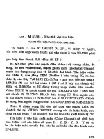 Cẩm nang sửa Tivi và đầu Video part 4 docx