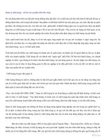 Quản lý chất lượng - cốt lõi của sự phát triển bền vững doc