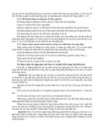 GIÁO TRÌNH QUẢN LÝ ĐẤT LÂM NGHIỆP part 9 ppt