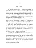 Nghiên cứu đánh giá tình trạng nuốt ở bệnh nhân tai biến mạch máu não chưa đặt nội khí quản điều trị tại bệnh viện bạch mai