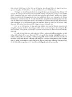 Giáo trình : PHƯƠNG PHÁP TIẾP CẬN CÓ SỰ THAM GIA TRONG PHÁT TRIỂN LÂM NGHIỆP XÃ HỘI part 10 ppsx