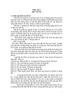 QUY HOẠCH sử DỤNG đất xã  mỹ lương