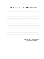 một số giải pháp nâng cao hoạt động truyền thông của công ty tnhh sao mai thế kỷ 21