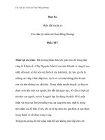 Các dân tộc miền núi Nam Đông Dương - Phần 14 pptx