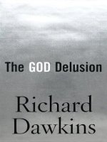 The god delusion   richard dawkins