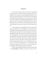 Hoàn thiện kế toán tài sản cố định hữu hình tại công ty cổ phần thương mại và sản xuất thanh nam
