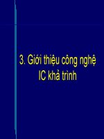 Bài giảng Điện tử số 2 part 3 pdf