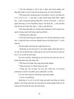 Bài giảng : Phát triển sản phẩm part 8 pdf