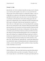 Chống Duyhring III Chủ nghĩa xã hội - Chương 2: Lý luận docx