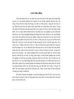 hoàn thiện kế toán bán hàng và xác định kết quả kinh doanh tại công ty trách nhiệm hữu hạn phú thái