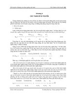 Giáo trình -Di truyền số lượng và chọn giống vật nuôi-chương 4 pot