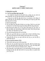 Giáo trình -Thổ nhưỡng học - chương 10 ppt