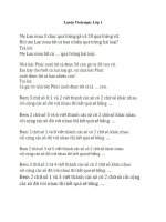 Luyện Violympic Lớp 1_4 ppsx