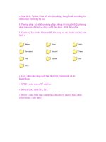 Hướng dẫn xây dựng 1 bản personalized ultimate xp doc